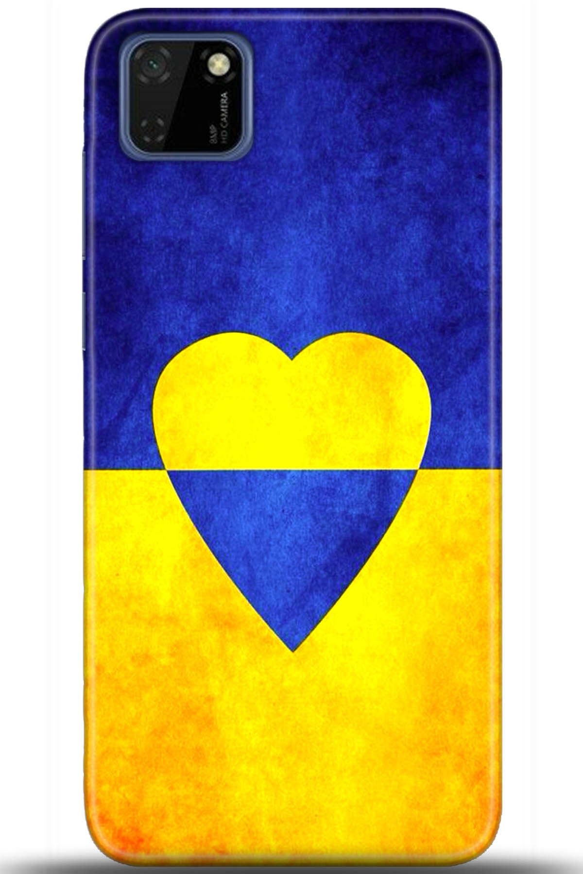 Huawei Y5P Uyumlu Kılıf HD Baskılı Kılıf - Followed Institution 5581