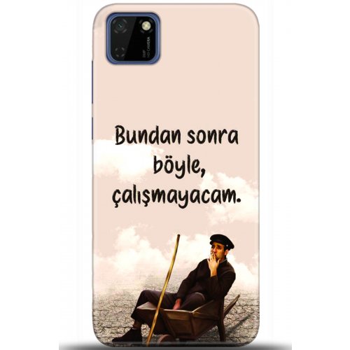 Uyumlu Kılıf HD Baskılı Kılıf - Followed Institution 5592