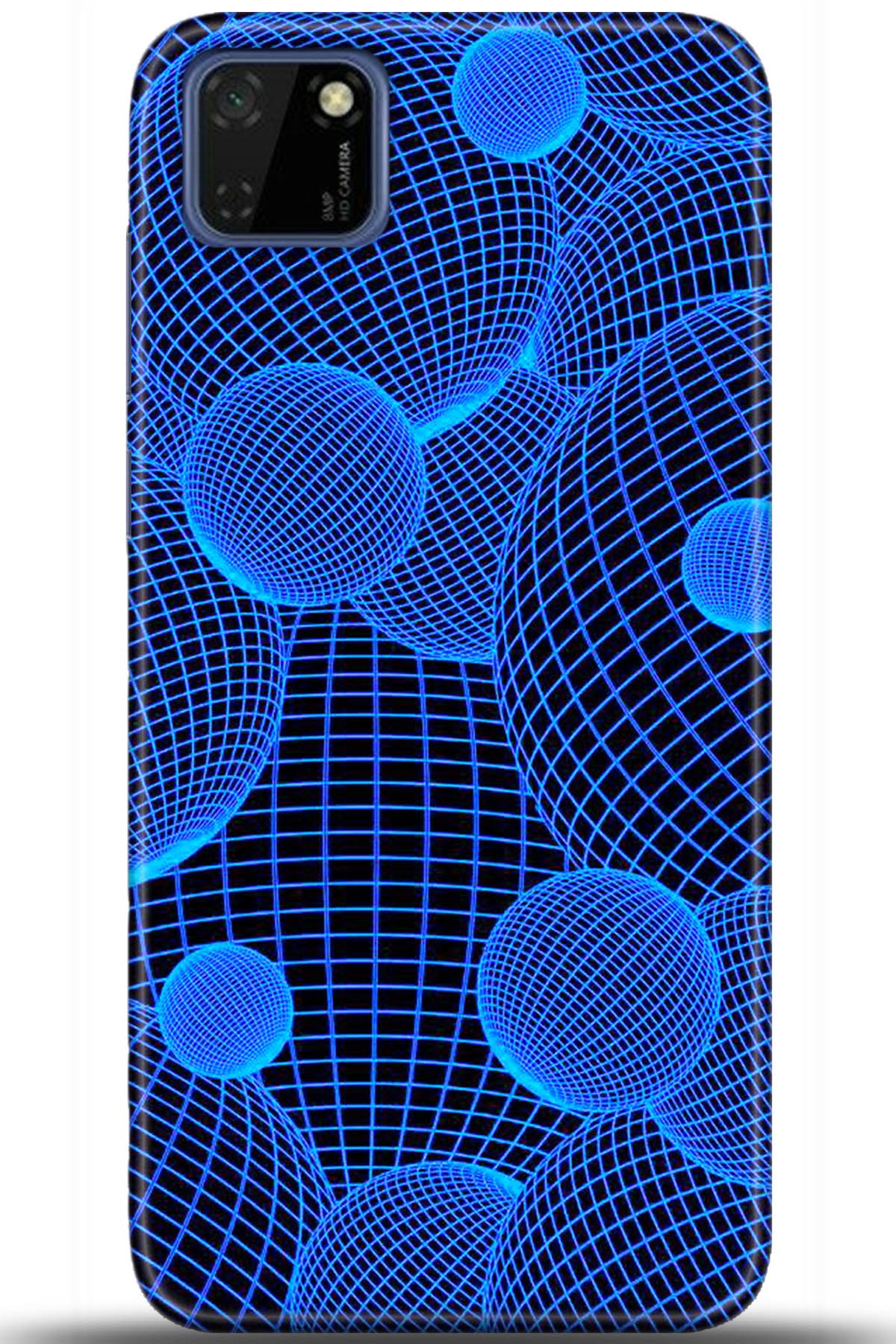 Huawei Y5P Uyumlu Kılıf HD Baskılı Kılıf - Followed Institution 5607