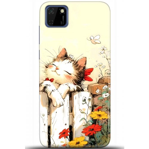 Uyumlu Kılıf HD Baskılı Kılıf - Followed Institution 5651