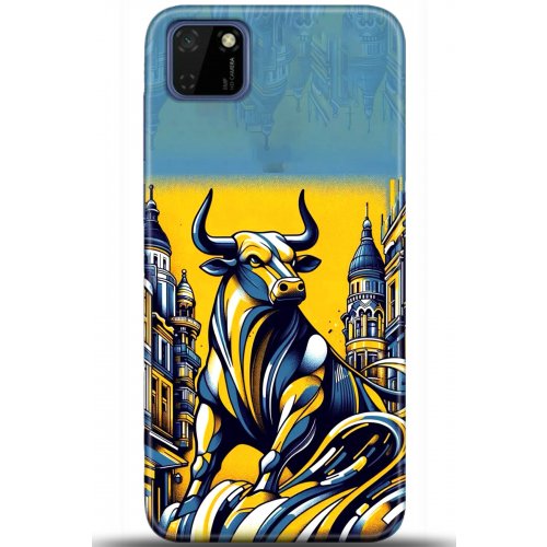 Uyumlu Kılıf HD Baskılı Kılıf - Followed Institution 5661