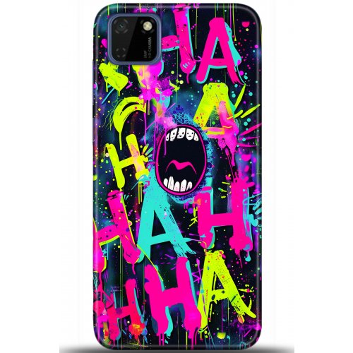 Uyumlu Kılıf HD Baskılı Kılıf - Followed Institution 5672