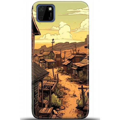 Uyumlu Kılıf HD Baskılı Kılıf - Followed Institution 5676