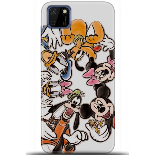 Uyumlu Kılıf HD Baskılı Kılıf - Followed Institution 5683