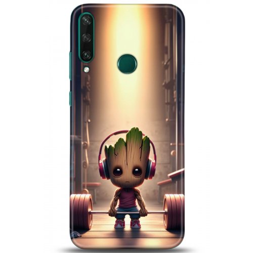 Uyumlu Kılıf HD Baskılı Kılıf - Followed Institution 5015