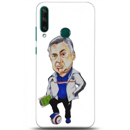 Uyumlu Kılıf HD Baskılı Kılıf - Followed Institution 5022