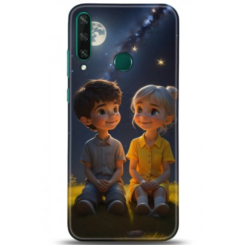 Uyumlu Kılıf HD Baskılı Kılıf - Followed Institution 5045