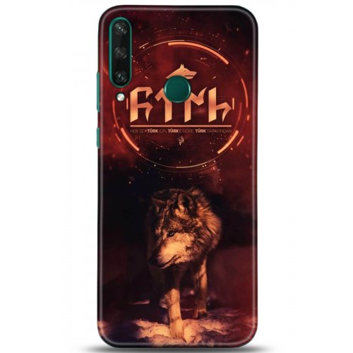 Uyumlu Kılıf HD Baskılı Kılıf - Followed Institution 5056