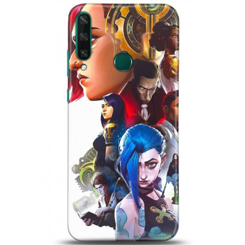 Uyumlu Kılıf HD Baskılı Kılıf - Followed Institution 5080