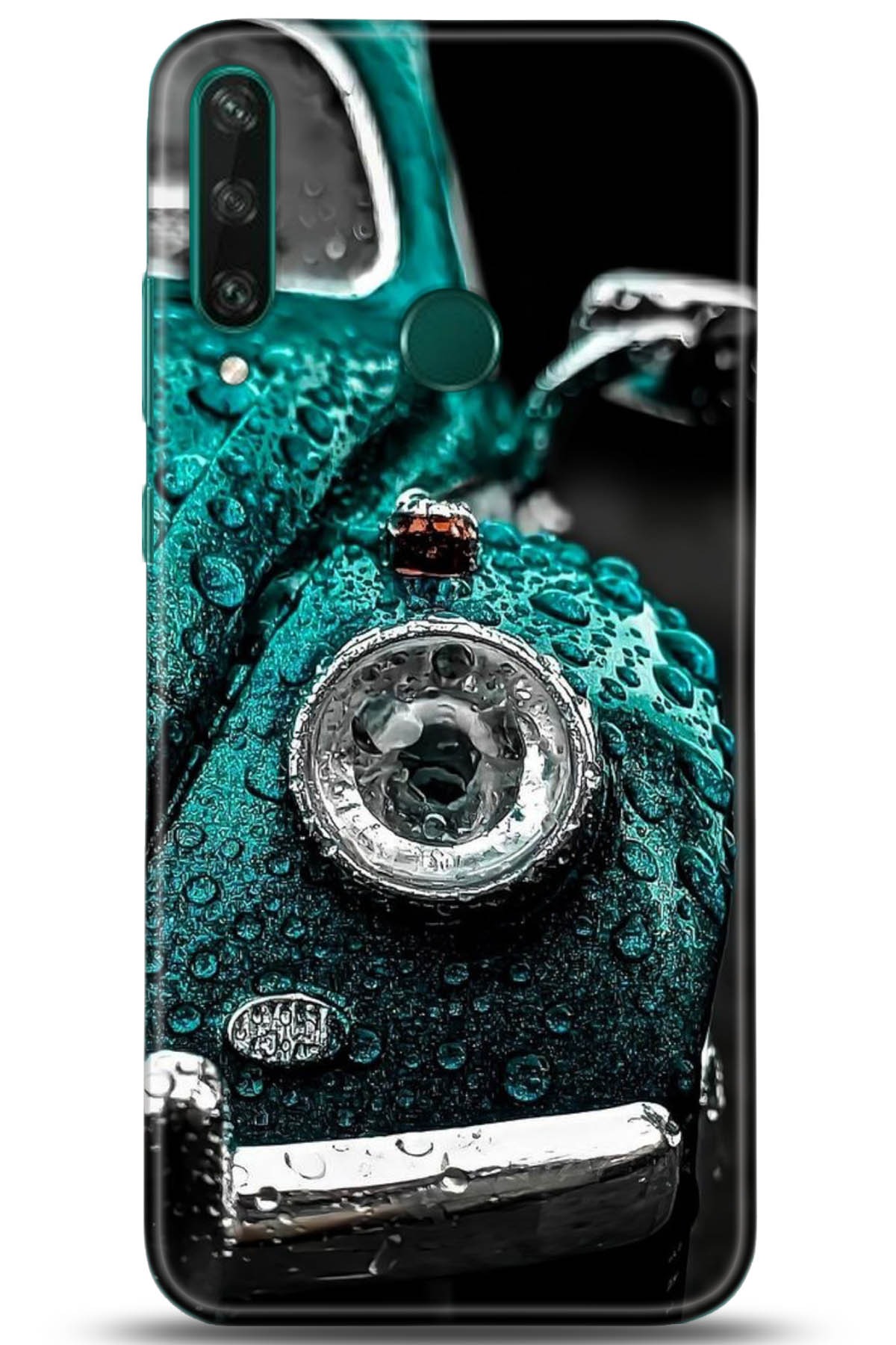 Huawei Y6P Uyumlu Kılıf HD Baskılı Kılıf - Followed Institution 5089