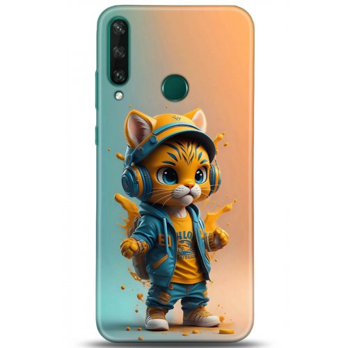 Uyumlu Kılıf HD Baskılı Kılıf - Followed Institution 5101