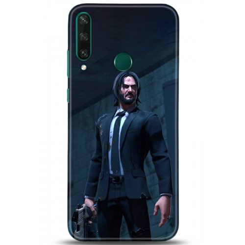 Uyumlu Kılıf HD Baskılı Kılıf - Followed Institution 5106