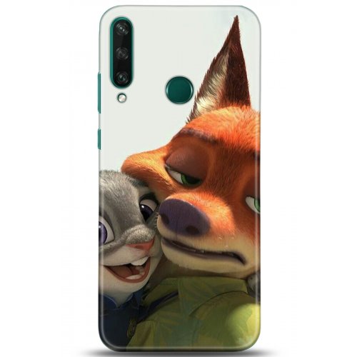 Uyumlu Kılıf HD Baskılı Kılıf - Followed Institution 5115