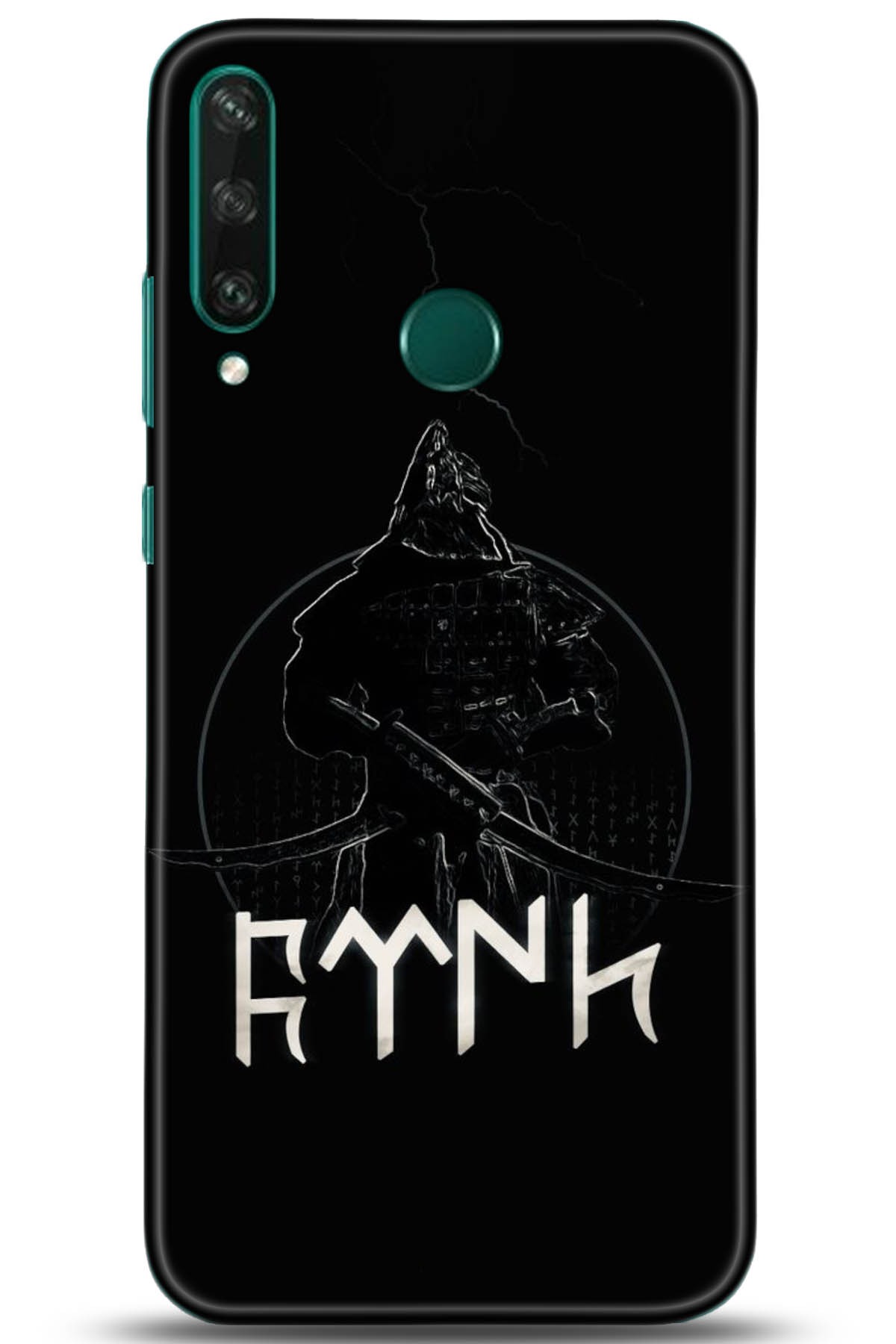 Huawei Y6P Uyumlu Kılıf HD Baskılı Kılıf - Followed Institution 5132