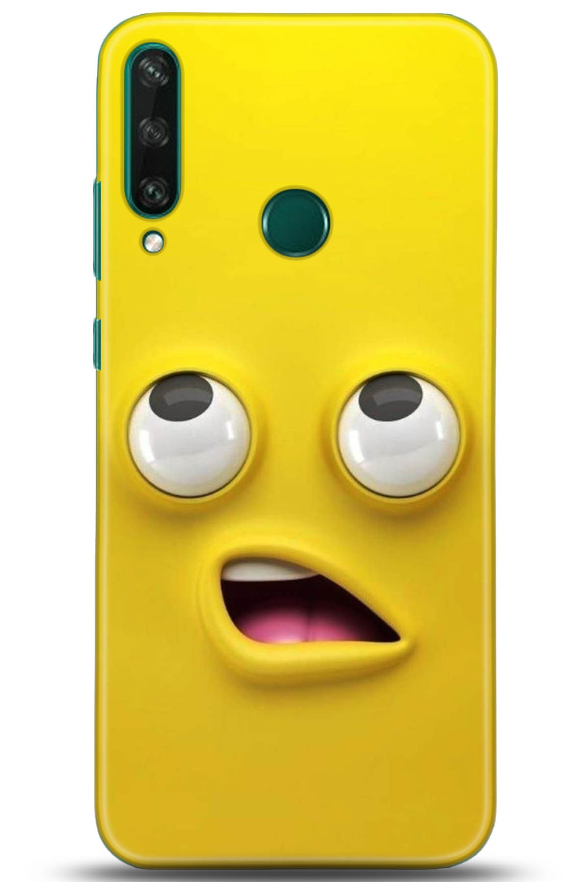 Huawei Y6P Uyumlu Kılıf HD Baskılı Kılıf - Followed Institution 5133