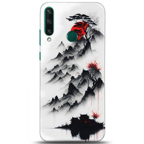 Uyumlu Kılıf HD Baskılı Kılıf - Followed Institution 5172