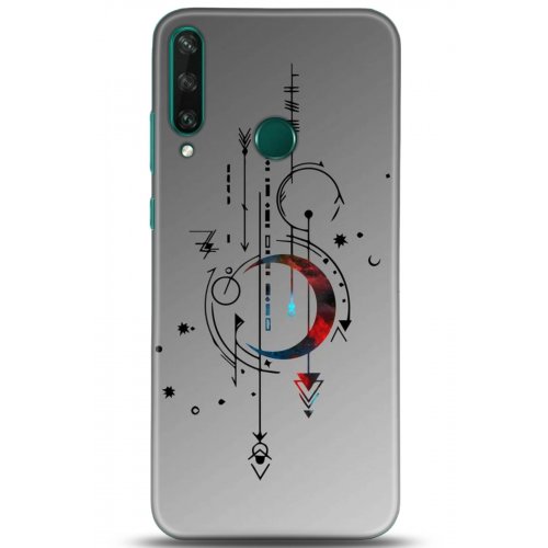 Uyumlu Kılıf HD Baskılı Kılıf - Followed Institution 5182