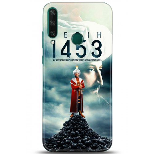 Uyumlu Kılıf HD Baskılı Kılıf - Followed Institution 5219