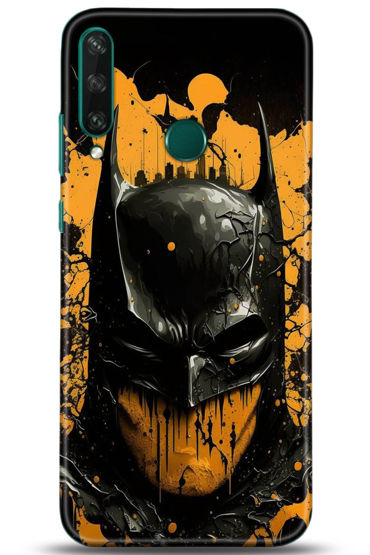 Huawei Y6P Uyumlu Kılıf HD Baskılı Kılıf - Followed Institution 5239