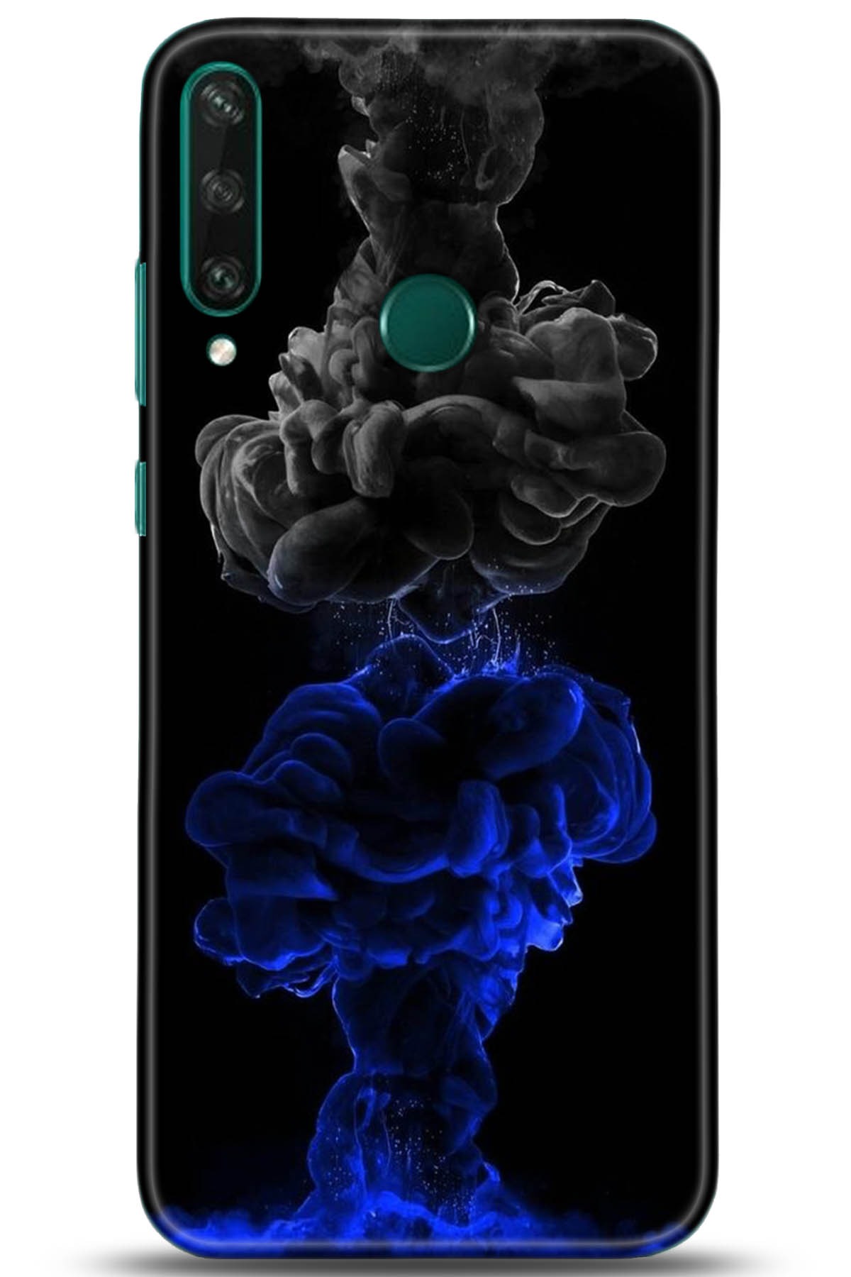 Huawei Y6P Uyumlu Kılıf HD Baskılı Kılıf - Followed Institution 5240