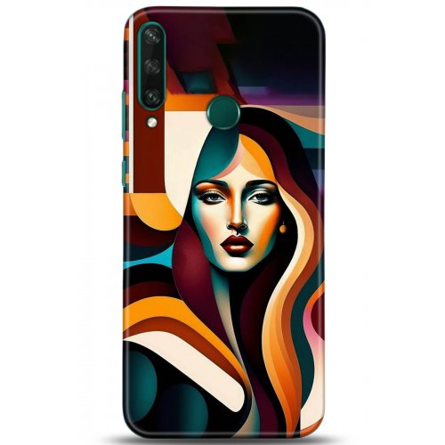 Uyumlu Kılıf HD Baskılı Kılıf - Followed Institution 5245