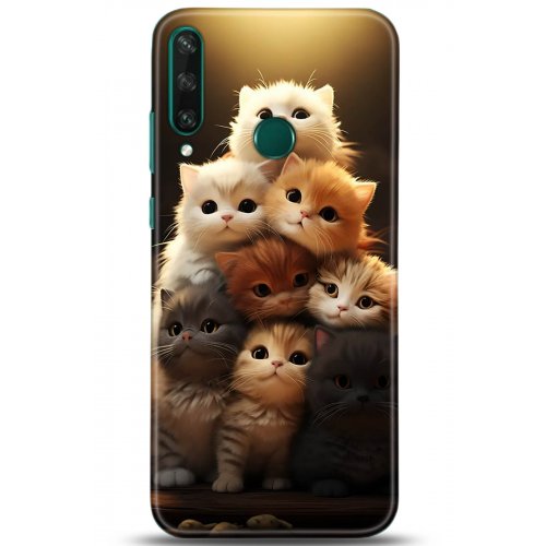 Uyumlu Kılıf HD Baskılı Kılıf - Followed Institution 5254