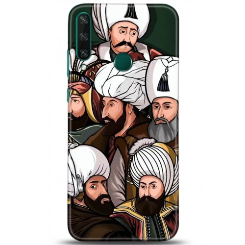 Uyumlu Kılıf HD Baskılı Kılıf - Followed Institution 5289