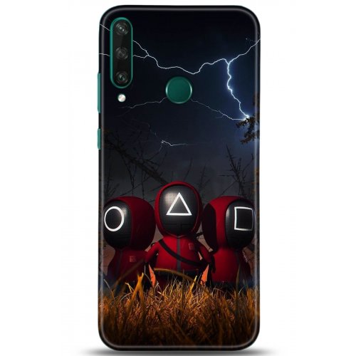 Uyumlu Kılıf HD Baskılı Kılıf - Followed Institution 5290