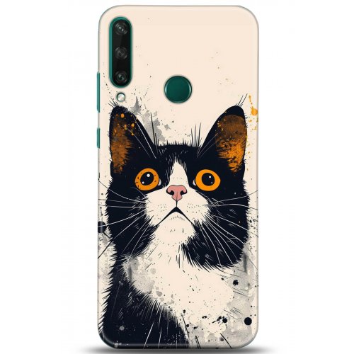 Uyumlu Kılıf HD Baskılı Kılıf - Followed Institution 5294