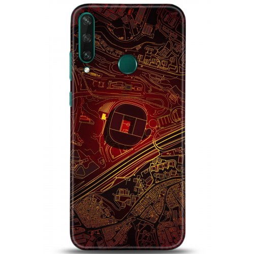 Uyumlu Kılıf HD Baskılı Kılıf - Followed Institution 5297