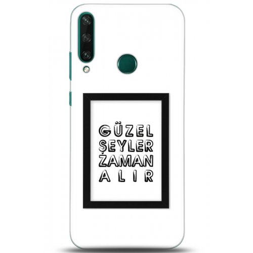 Uyumlu Kılıf HD Baskılı Kılıf - Followed Institution 5307