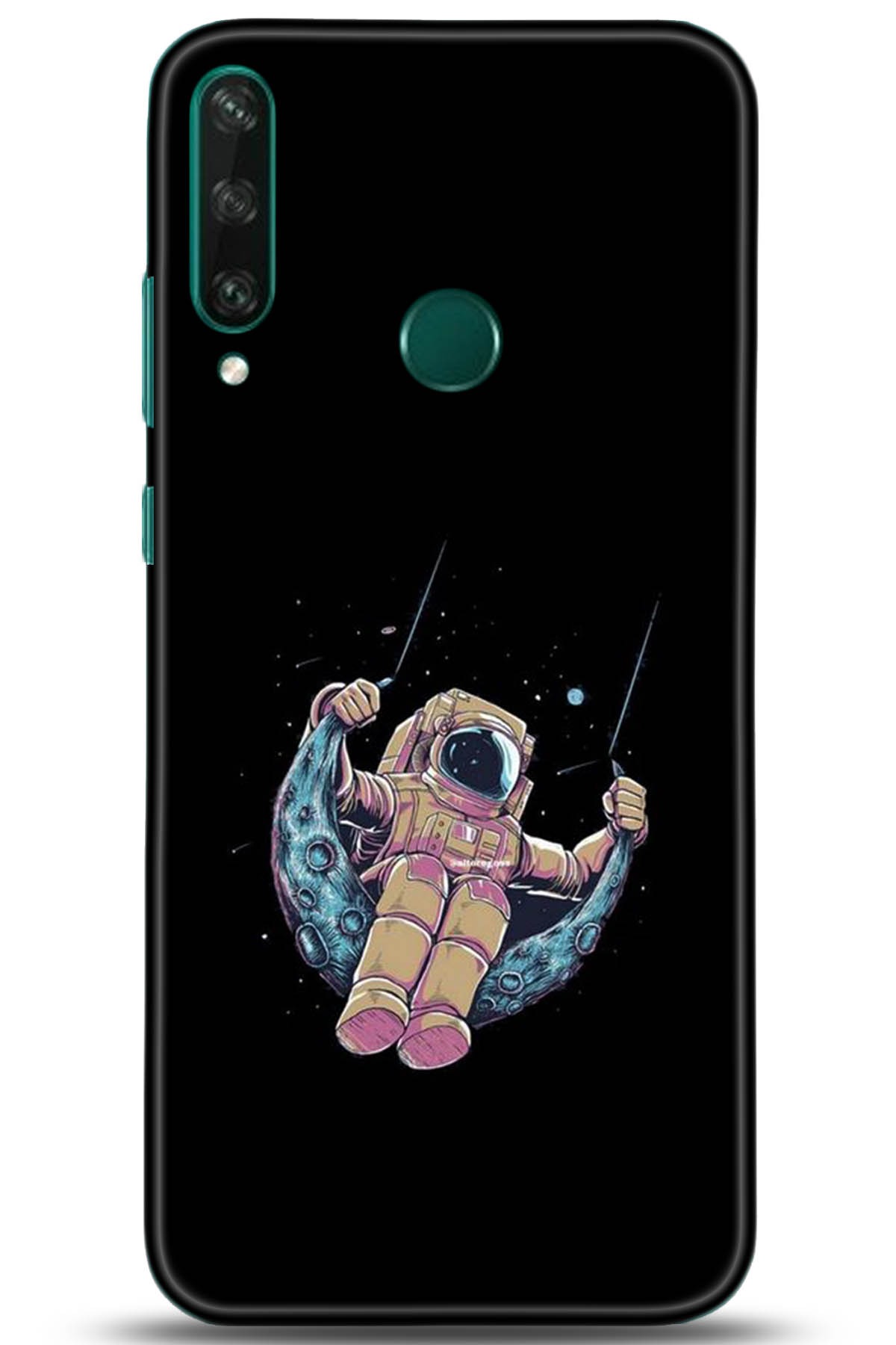 Huawei Y6P Uyumlu Kılıf HD Baskılı Kılıf - Followed Institution 5309