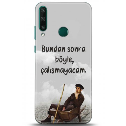 Uyumlu Kılıf HD Baskılı Kılıf - Followed Institution 5314