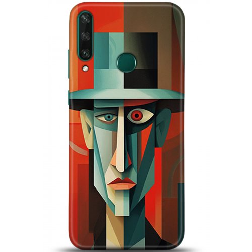 Uyumlu Kılıf HD Baskılı Kılıf - Followed Institution 5325