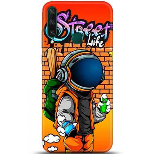 Uyumlu Kılıf HD Baskılı Kılıf - Followed Institution 5350