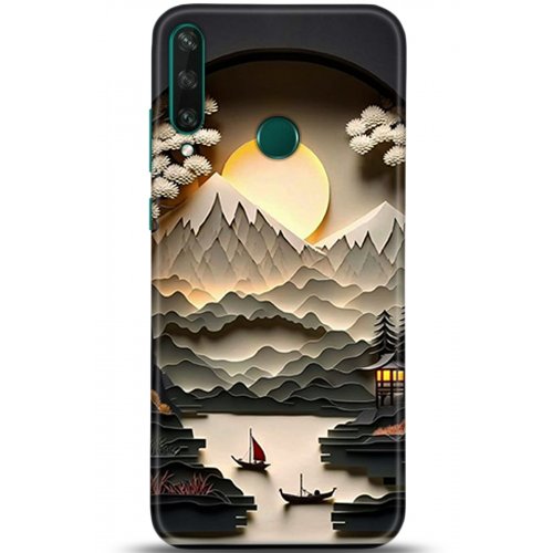 Uyumlu Kılıf HD Baskılı Kılıf - Followed Institution 5354