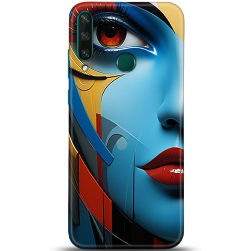 Uyumlu Kılıf HD Baskılı Kılıf - Followed Institution 5355