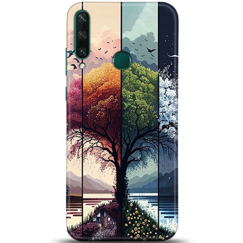 Uyumlu Kılıf HD Baskılı Kılıf - Followed Institution 5369