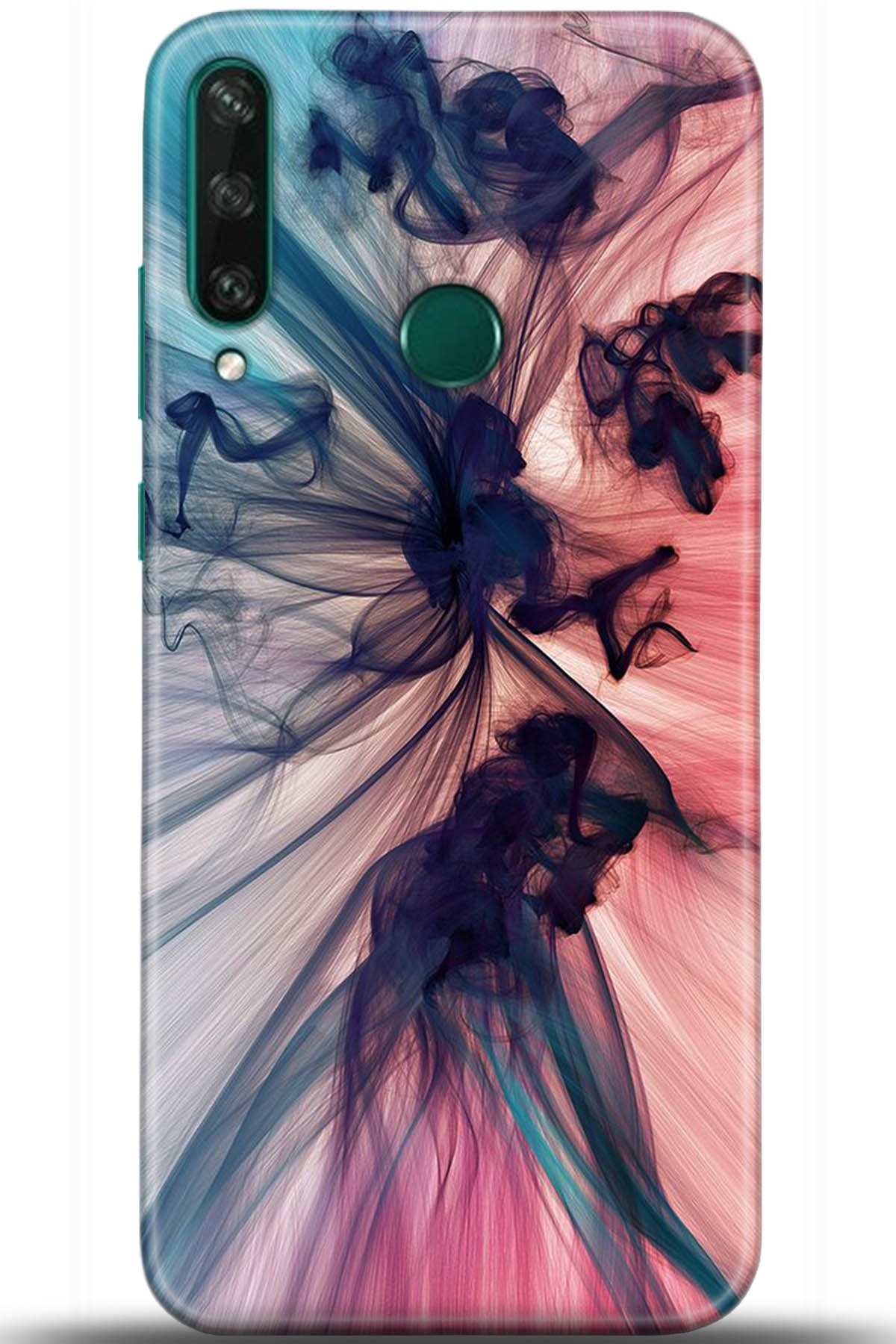 Huawei Y6P Uyumlu Kılıf HD Baskılı Kılıf - Followed Institution 5376