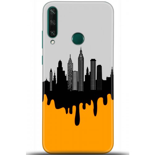 Uyumlu Kılıf HD Baskılı Kılıf - Followed Institution 5394