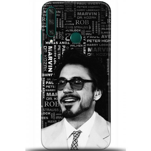 Uyumlu Kılıf HD Baskılı Kılıf - Followed Institution 5397