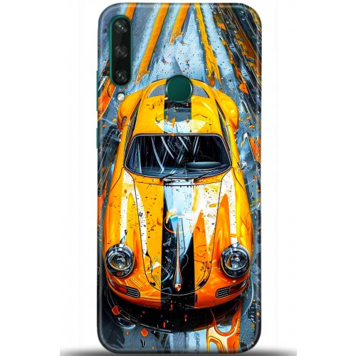 Uyumlu Kılıf HD Baskılı Kılıf - Followed Institution 5405