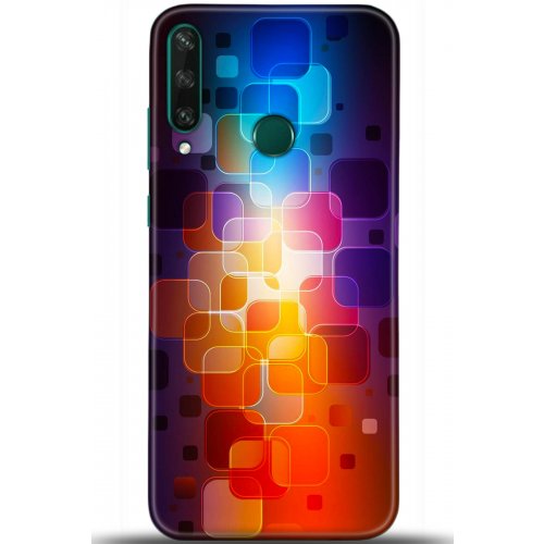 Uyumlu Kılıf HD Baskılı Kılıf - Followed Institution 5431