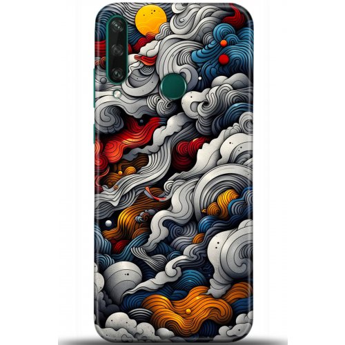 Uyumlu Kılıf HD Baskılı Kılıf - Followed Institution 5436