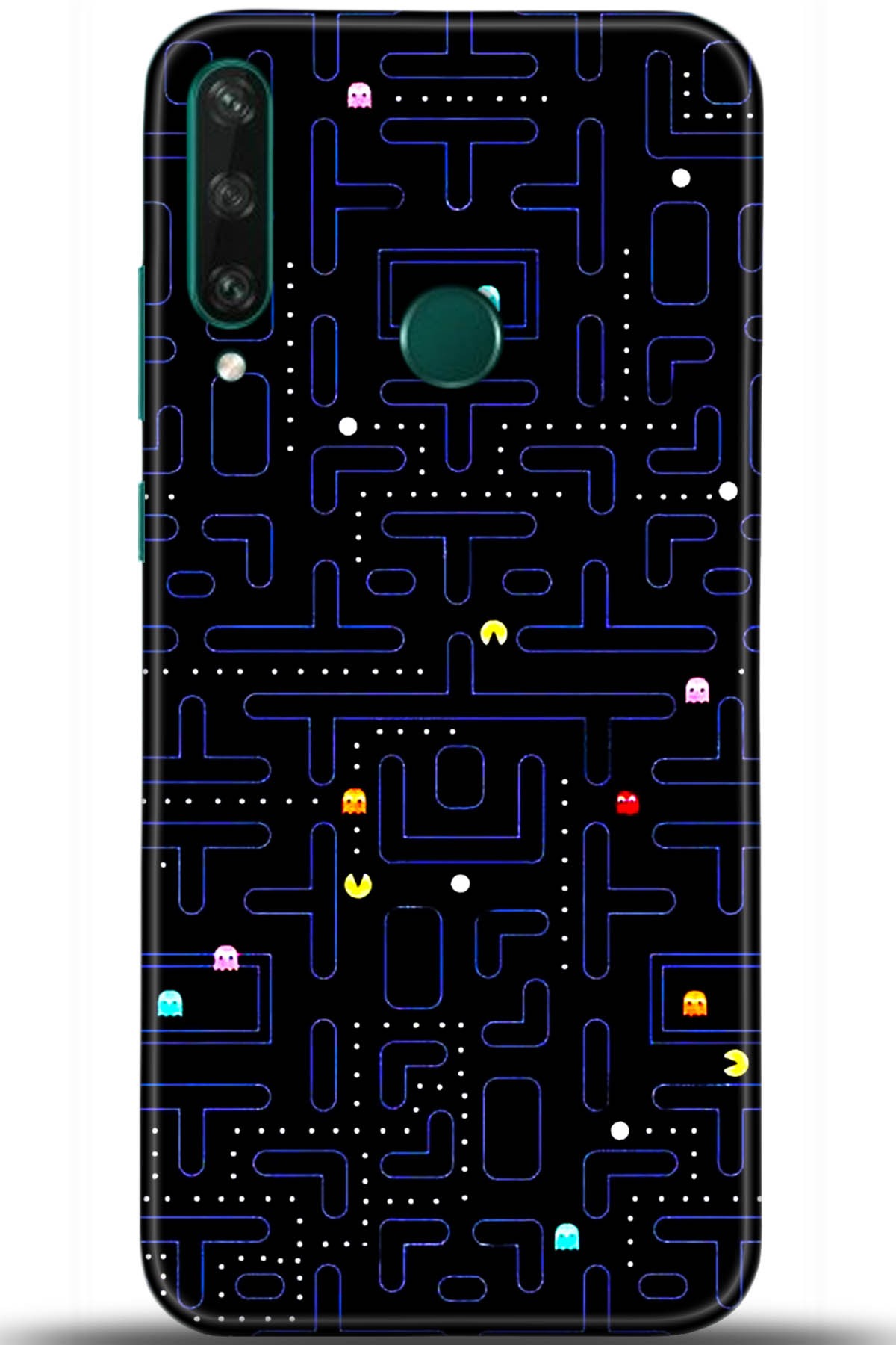 Huawei Y6P Uyumlu Kılıf HD Baskılı Kılıf - Followed Institution 5444