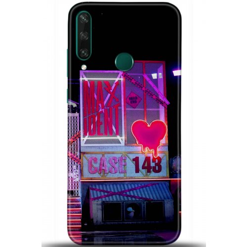 Uyumlu Kılıf HD Baskılı Kılıf - Followed Institution 5448