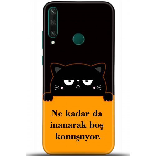 Uyumlu Kılıf HD Baskılı Kılıf - Followed Institution 5468