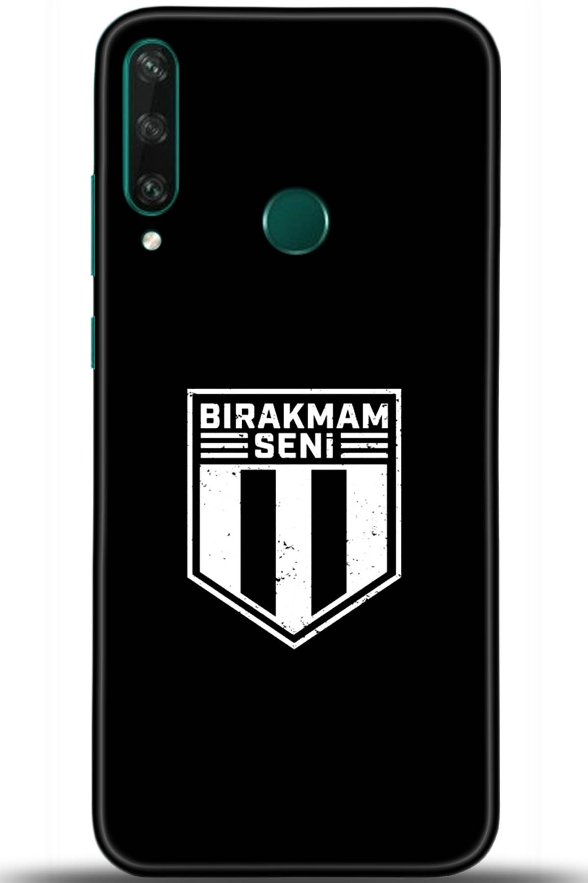 Huawei Y6P Uyumlu Kılıf HD Baskılı Kılıf - Followed Institution 5474