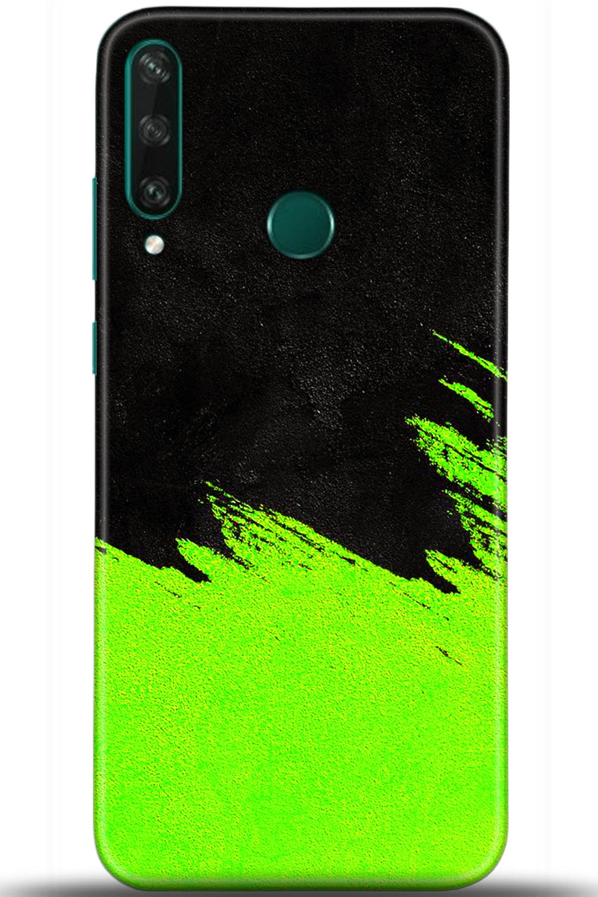 Huawei Y6P Uyumlu Kılıf HD Baskılı Kılıf - Followed Institution 5506