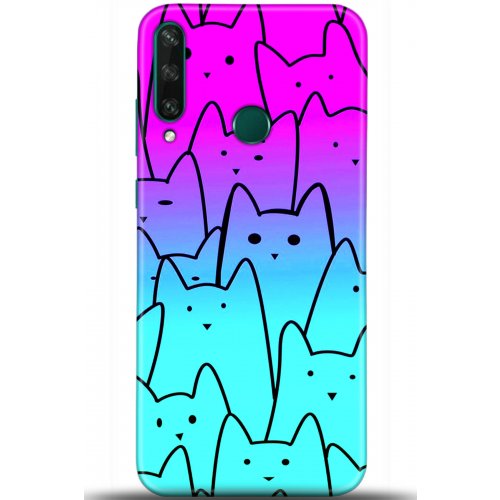 Uyumlu Kılıf HD Baskılı Kılıf - Followed Institution 5511